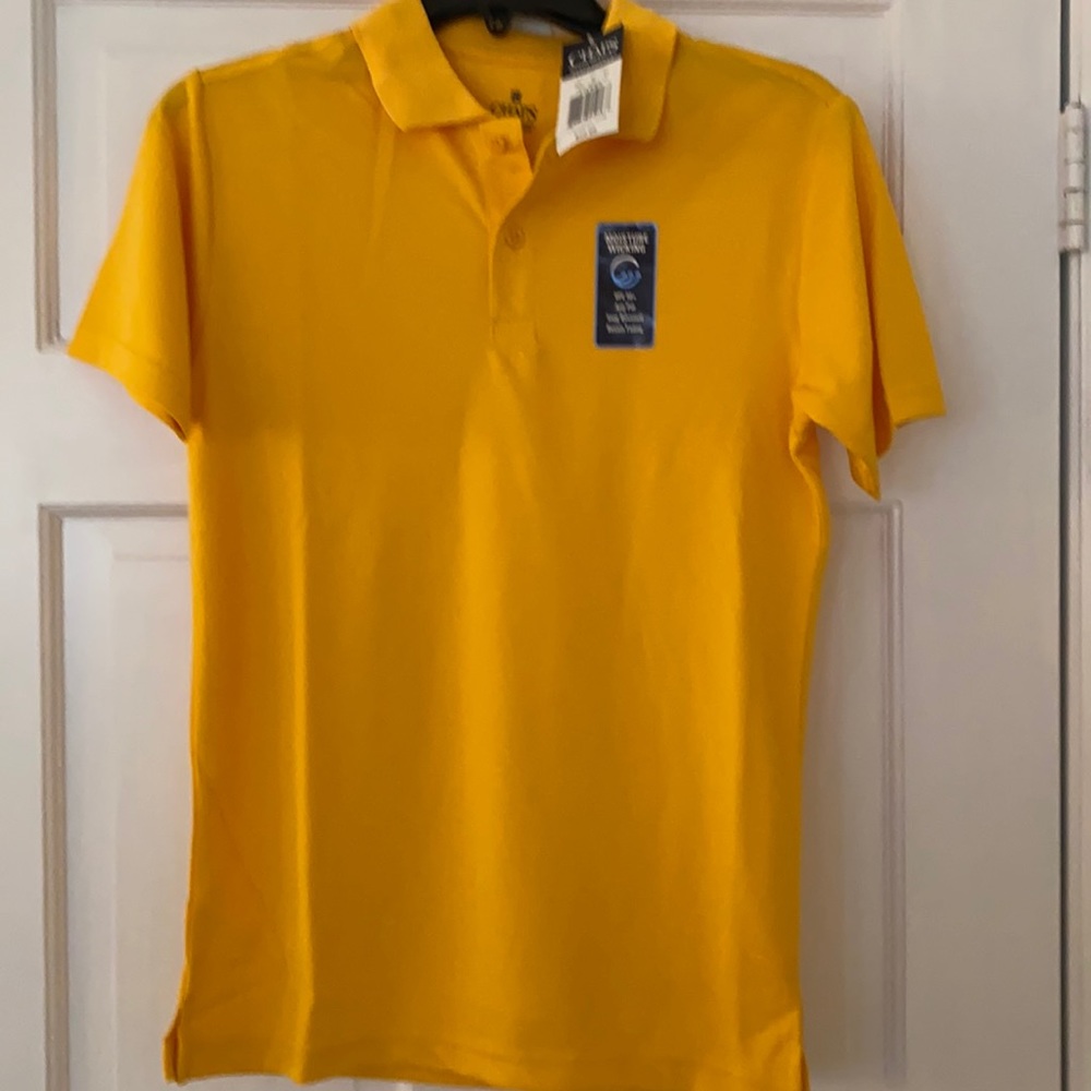 Boys polo